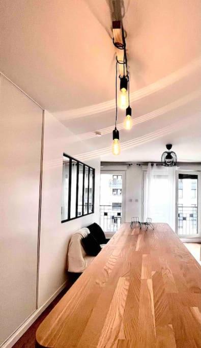 Wander Saint Ouen Apartment Luaran gambar