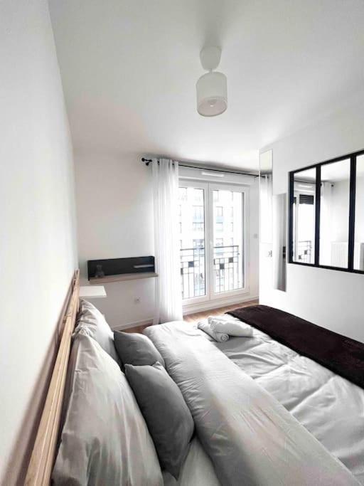Wander Saint Ouen Apartment Luaran gambar