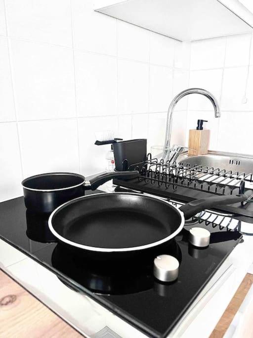 Wander Saint Ouen Apartment Luaran gambar