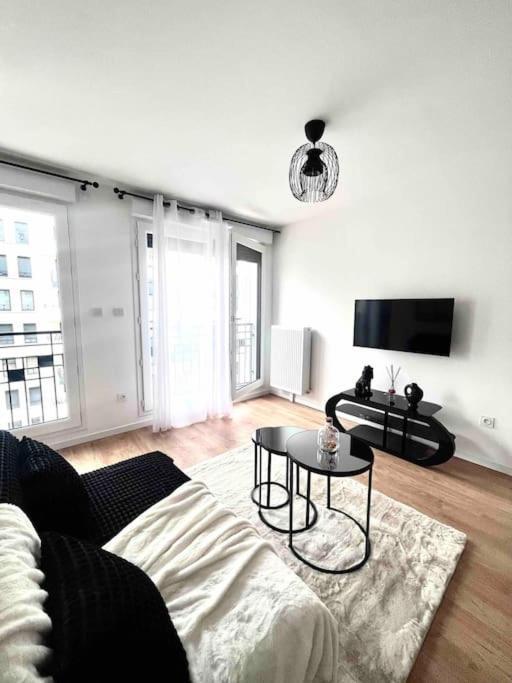Wander Saint Ouen Apartment Luaran gambar